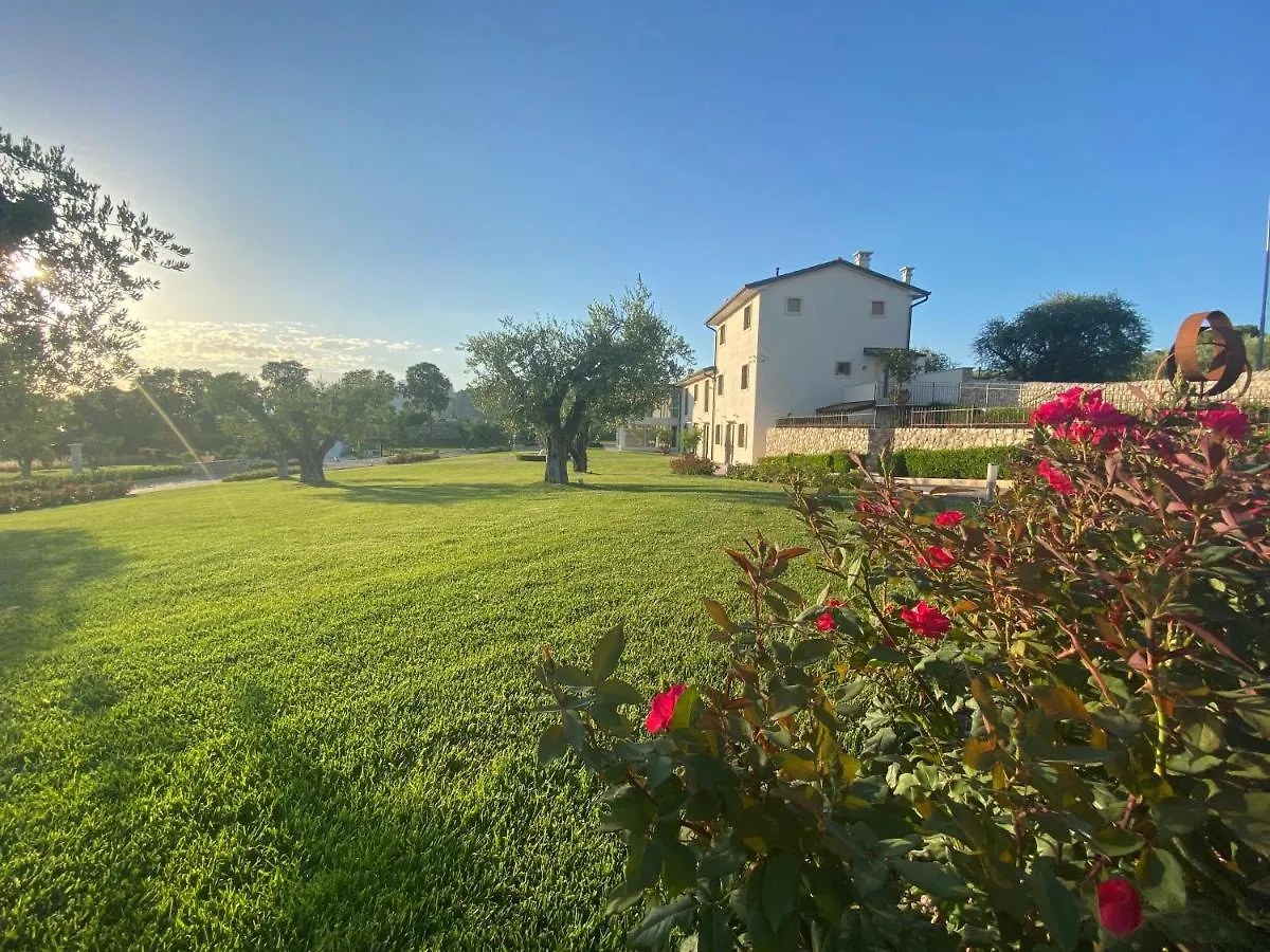 Agriturismo Ortaglia Бардолино Фермерский дом