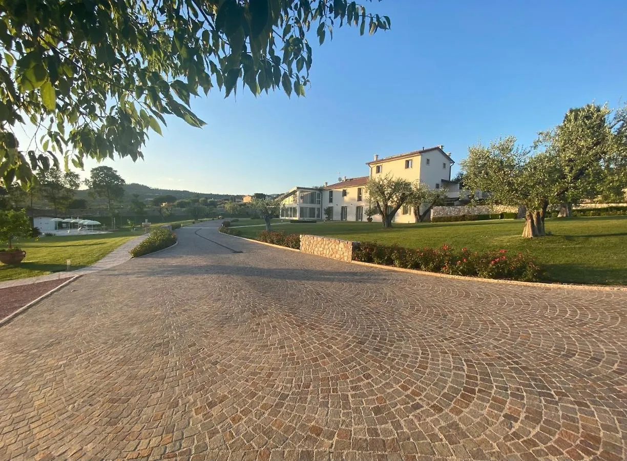 Agriturismo Ortaglia Bardolino Italy